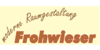 Kundenlogo von Harald Frohwieser Raumausstattermeister