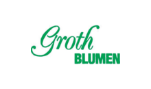 Kundenlogo von Blumen Groth