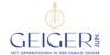 Kundenlogo von Gebr.Geiger jun. Weingut, Inh. Werner Geiger
