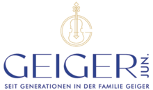 Kundenlogo von Gebr.Geiger jun. Weingut, Inh. Werner Geiger