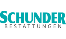 Kundenlogo von Schunder Bestattungen