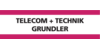 Kundenlogo von Telekommunikation Grundler Josef Grundler