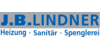 Kundenlogo von LINDNER J.B. Heizung-Sanitär-Spenglerei