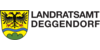 Kundenlogo von Landratsamt Deggendorf