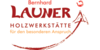 Kundenlogo von Launer Bernhard Schreinerei