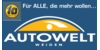 Kundenlogo von Autowelt Weiden GmbH | Abschleppdienst Weiden
