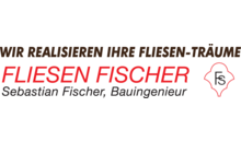 Kundenlogo von Fliesen Fischer