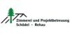 Kundenlogo von Zimmerei Bernd Schödel