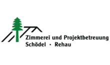 Kundenlogo von Zimmerei Bernd Schödel