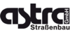 Kundenlogo von Astra GmbH Strassenbau