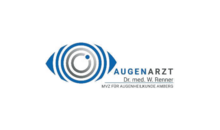 Kundenlogo von MVZ für Augenheilkunde Amberg - Filiale Mühlgasse I Dr. med. W. Renner