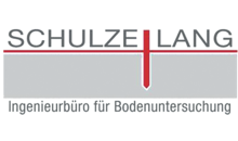 Kundenlogo von Schulze und Lang, Ingenieurbüro für Bodenuntersuchung