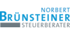 Kundenlogo von Norbert Brünsteiner Steuerberater