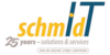 Kundenlogo von schmidt IT GmbH