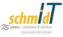 Kundenlogo von schmidt IT GmbH