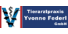 Kundenlogo von Tierarztpraxis Yvonne Federl GmbH