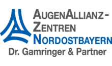 Kundenlogo von Dr. Gamringer & Partner | AugenAllianz-Zentren Nordostbayern