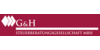Kundenlogo von G&H Steuerberatungsgesellschaft mbH