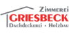 Kundenlogo von Josef Griesbeck GmbH