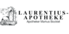 Kundenlogo von Laurentius Apotheke Inh. Markus Bocklet e.K.