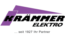 Kundenlogo von Elektro Krämmer