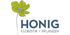 Kundenlogo von Blumen Honig - HONIG Floristik & Pflanzen