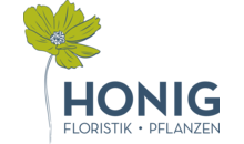 Kundenlogo von Blumen Honig - HONIG Floristik & Pflanzen
