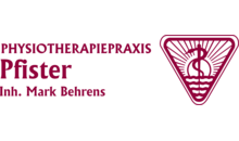 Kundenlogo von Krankengymnastik und Massagepraxis Pfister