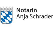 Kundenlogo von Anja Schrader Notarin