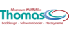 Kundenlogo von Sanitärtechnik Thomas GmbH
