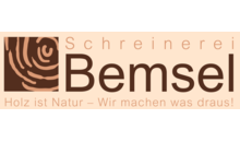 Kundenlogo von Schreinerei Bemsel