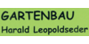 Kundenlogo von Garten- und Landschaftsbau Leopoldseder