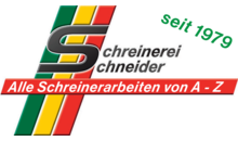 Kundenlogo von Schreinerei Schneider