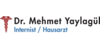Kundenlogo von Dr. Mehmet Yaylagül