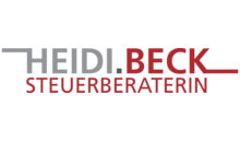 Kundenlogo von Heidi Beck Steuerberaterin
