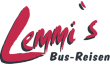 Kundenlogo von Lemmis Busreisen