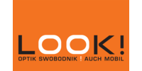 Kundenlogo LOOK! Optik Swobodnik auch Mobil