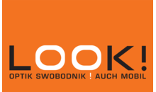 Kundenlogo von LOOK! Optik Swobodnik auch Mobil