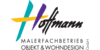 Kundenlogo von Malerfachbetrieb Max Hoffmann GmbH