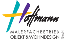 Kundenlogo von Malerfachbetrieb Max Hoffmann GmbH