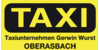 Kundenlogo von Taxiunternehmen Gerwin Wurst