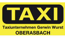 Kundenlogo von Taxiunternehmen Gerwin Wurst