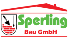 Kundenlogo von Sperling Bau GmbH