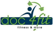 Kundenlogo von doc4fit
