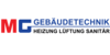 Kundenlogo von MG Gebäudetechnik e.K.