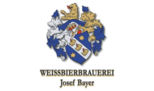 Kundenlogo von Josef Bayer GmbH Weißbierbrauerei