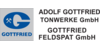 Kundenlogo von Adolf Gottfried Tonwerke GmbH