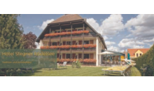 Kundenlogo von Hotel Stegner