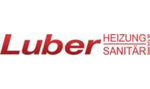 Kundenlogo von Luber Heizung Sanitär GmbH & Co. KG