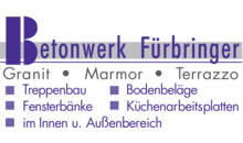 Kundenlogo von Betonwerk Chr. Fürbringer
